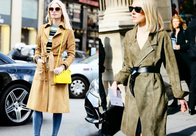 Suede Fashion Trend for Women: How to Wear Suede Clothing, Shoes, and Accessories