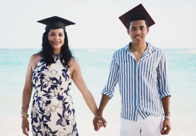 Wardrobe Tips for Your Child’s Graduation